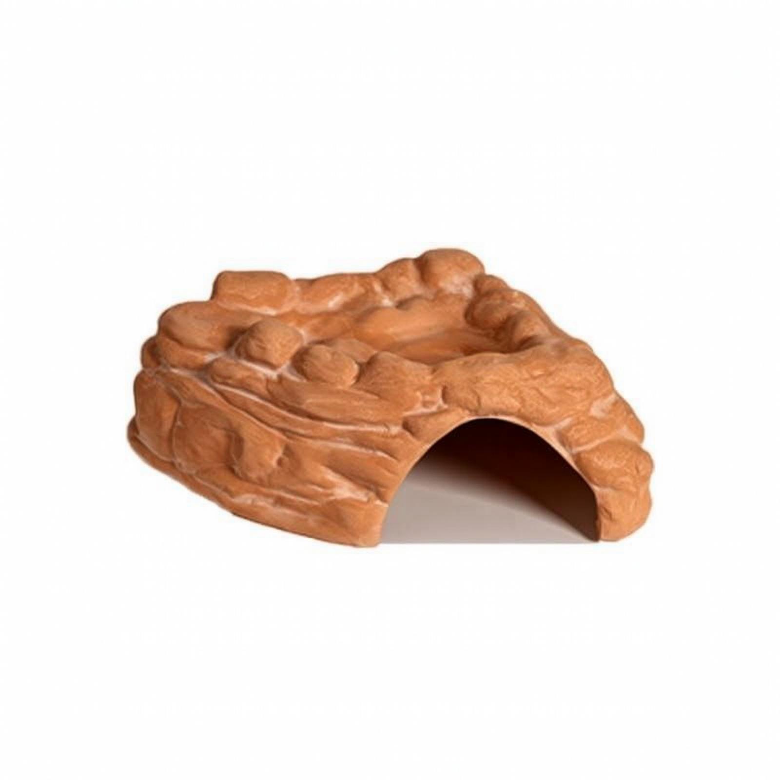 Hide Cave Ceramic - Grotte de cachette en céramique résistante