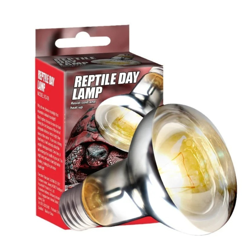 Lampe chauffante pour reptiles - Calcium Powder Reptile avis et prix