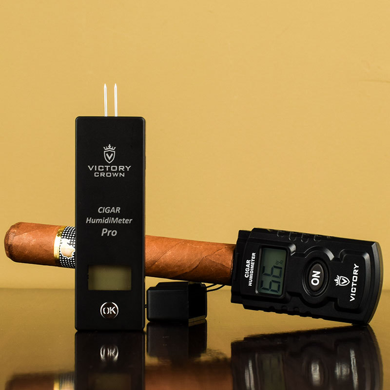 Humidimètre pour cigares, hygr - Digital Hygrometer Probe avis et prix