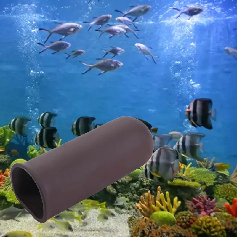 Nouvelle grotte pour aquarium, - Hide Cave Ceramic avis et prix