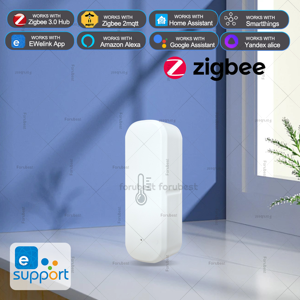 ZigBee – capteur de températur - Digital Hygrometer Probe avis et prix