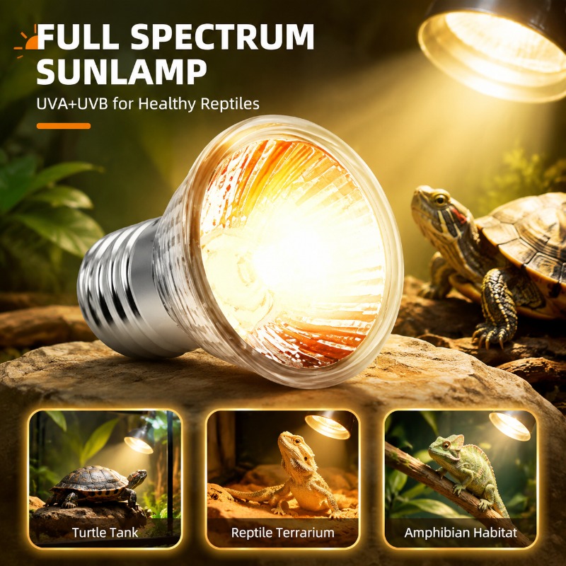 Lampe chauffante multi-usage p - Calcium Powder Reptile avis et prix