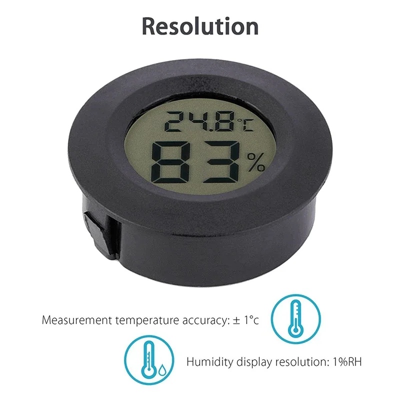 Accessoires de haute précision - Digital Hygrometer Probe avis et prix