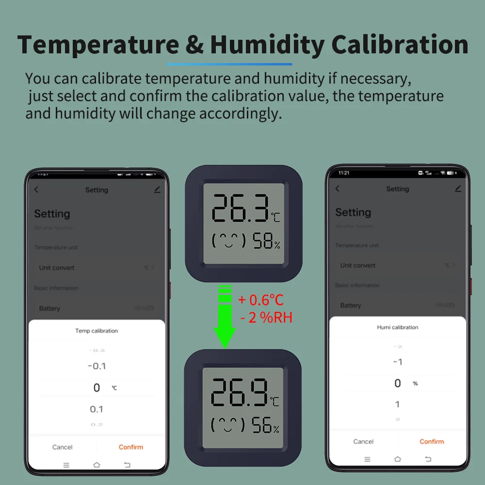 Capteur de température et d'hu - Digital Hygrometer Probe avis et prix