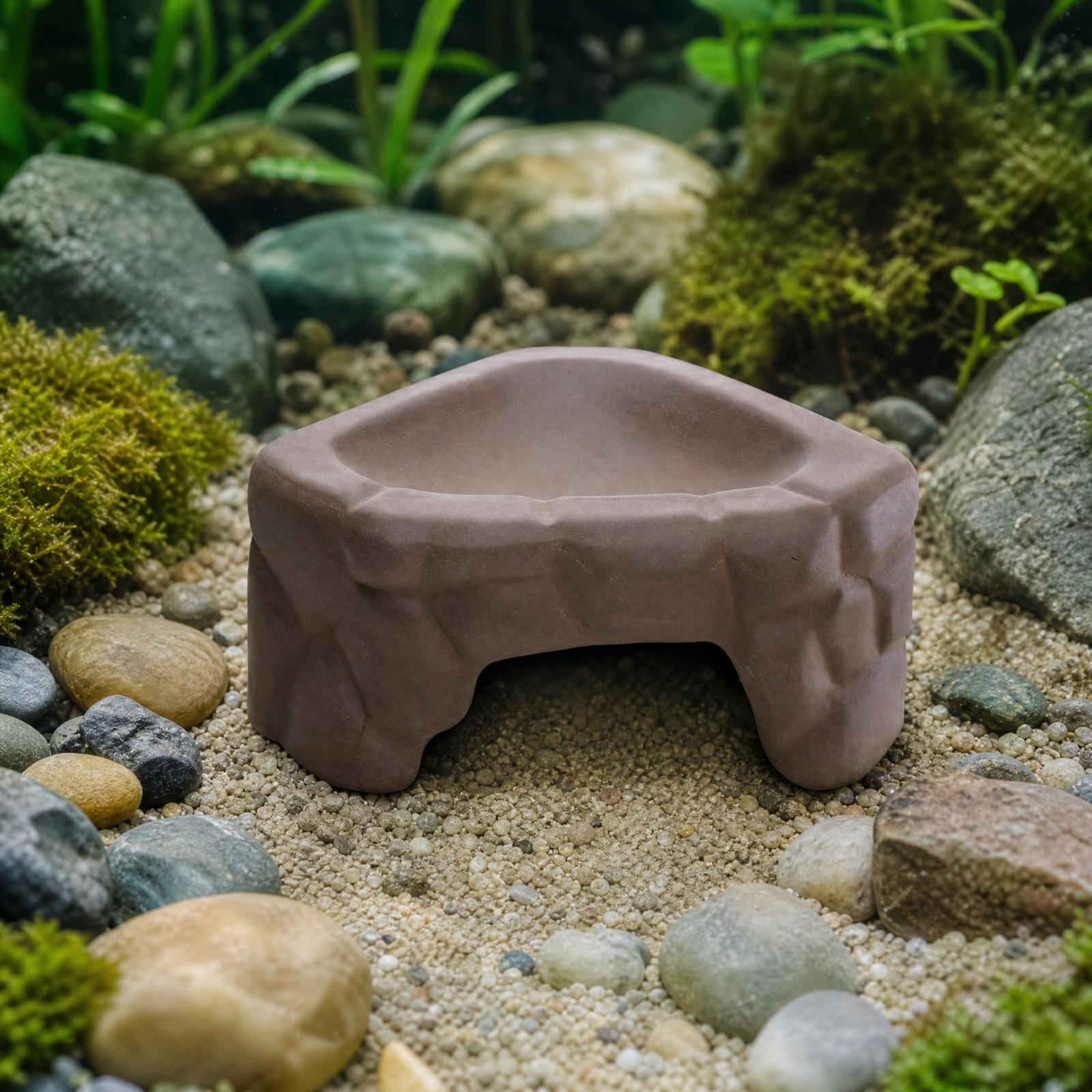 Plateforme d'alimentation pour - Hide Cave Ceramic avis et prix