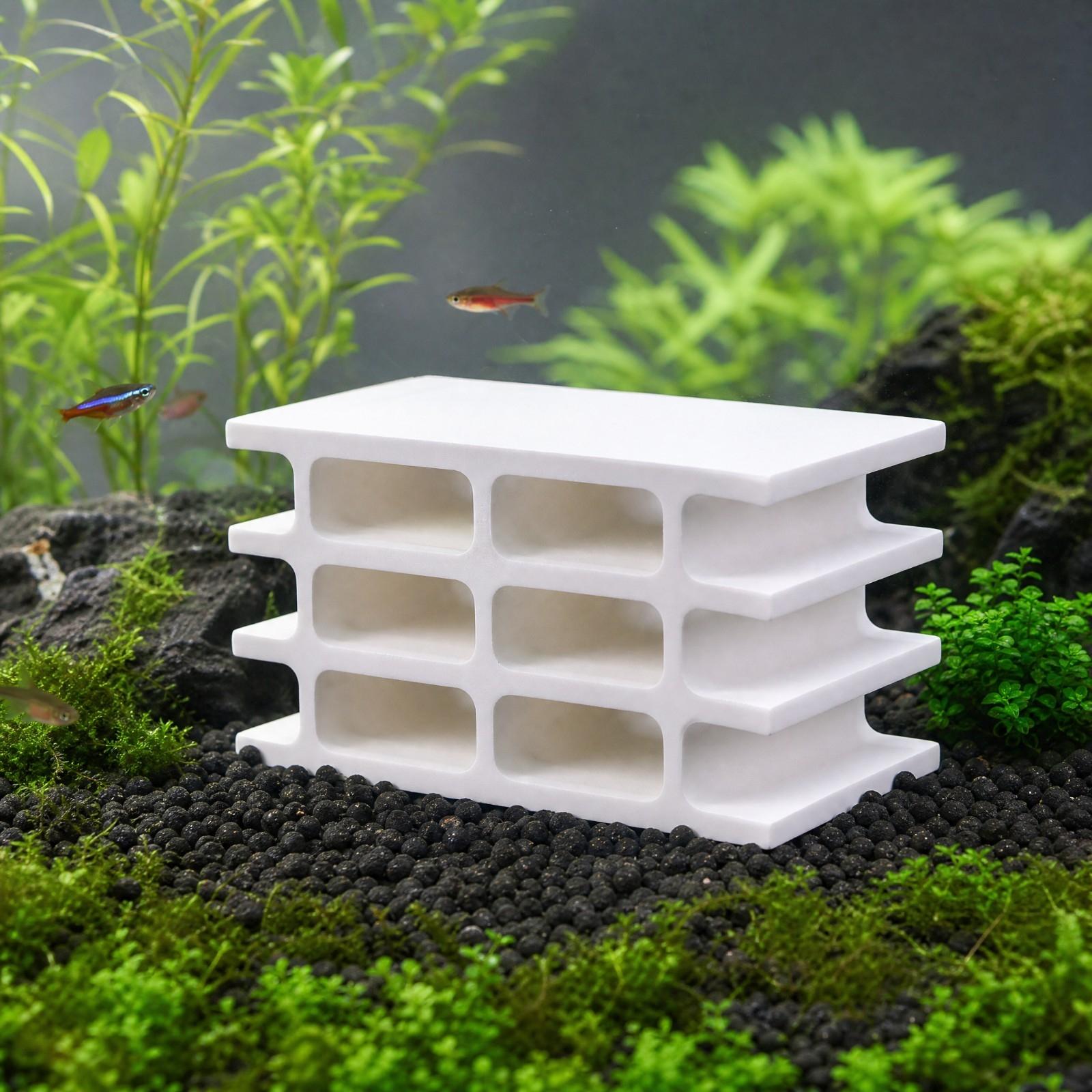 Grotte en céramique pour aquar - Hide Cave Ceramic avis et prix
