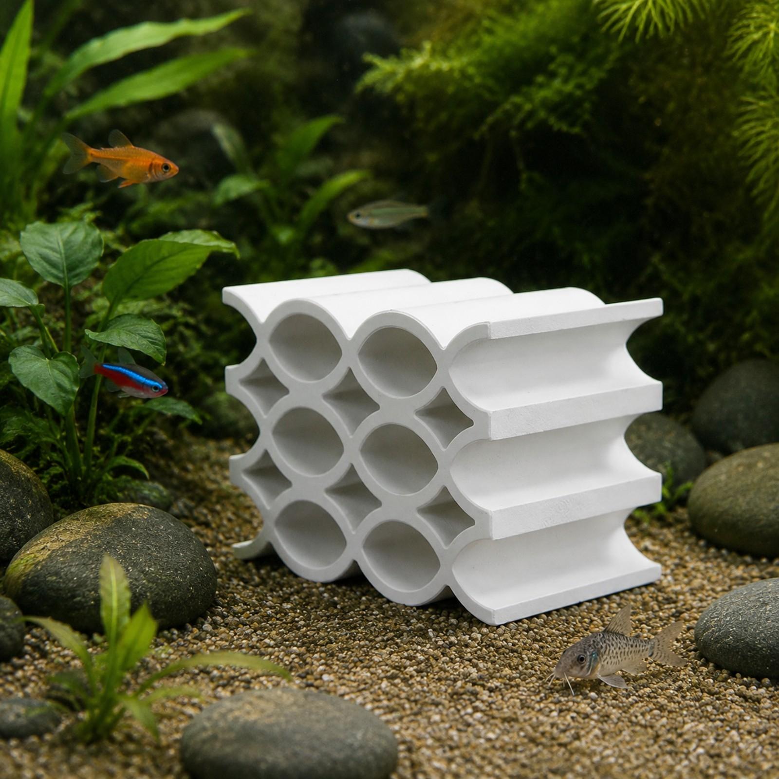 Grotte en céramique pour aquar - Hide Cave Ceramic avis et prix