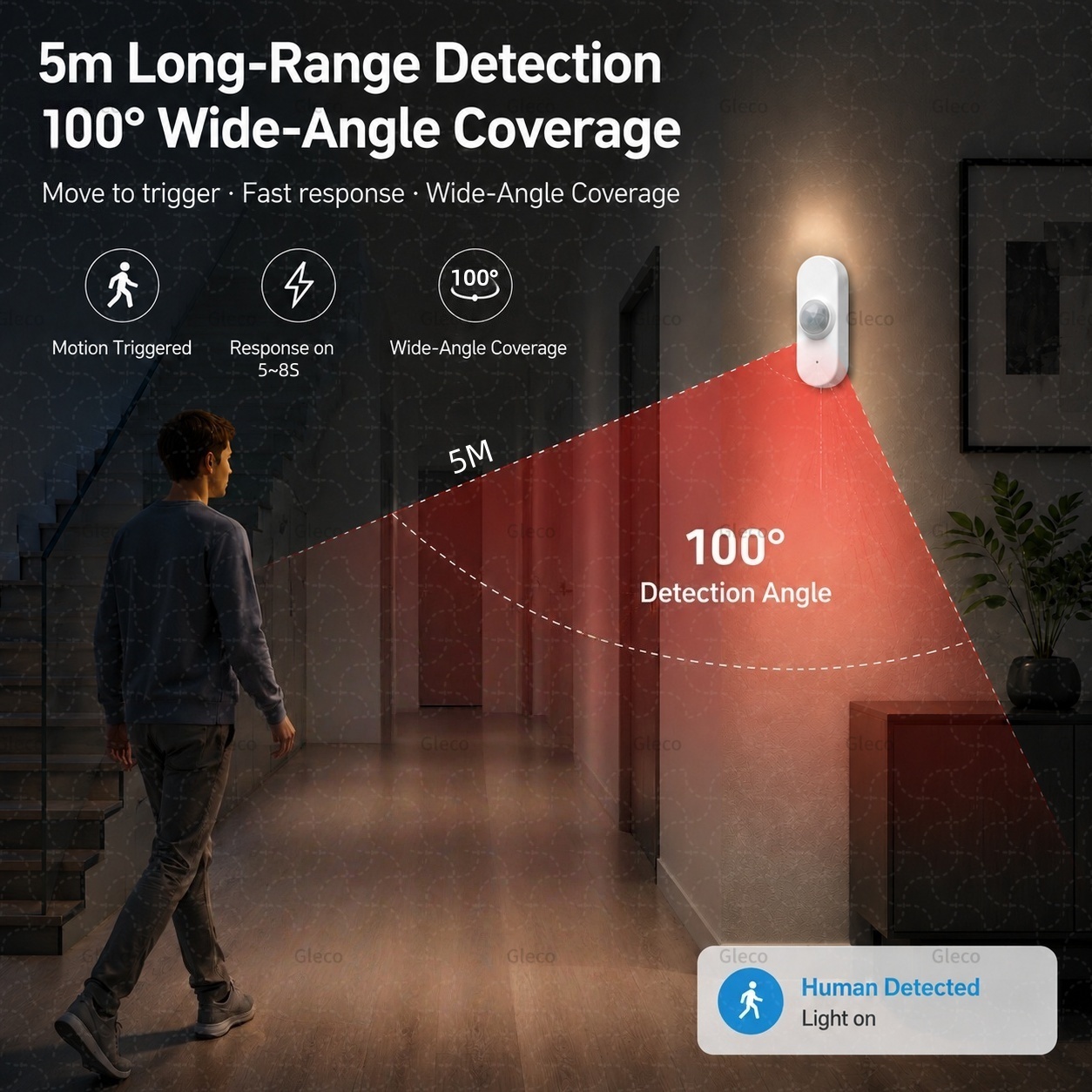 Capteur de mouvement humain Wi - Digital Hygrometer Probe avis et prix